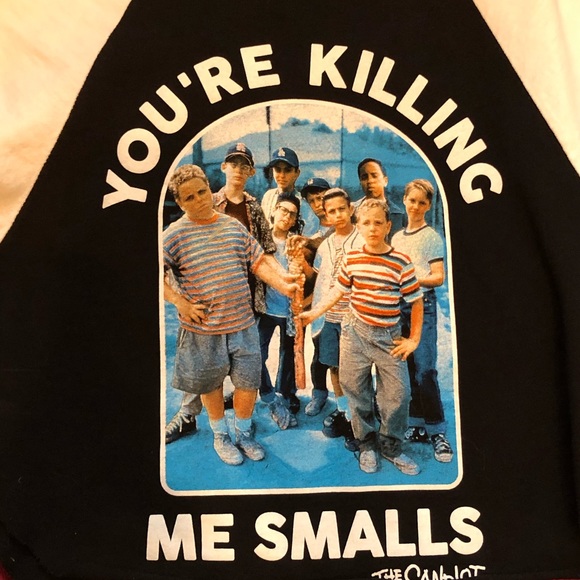 Sandlot Graphic TShirt - Picture 3 of 3